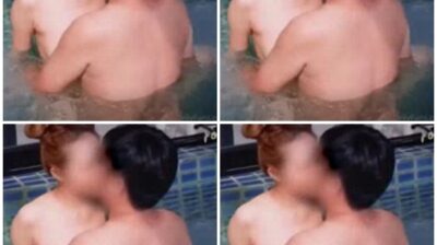 คลิปหี น้องคุกกี้ pbporn ตั้งกล้องเย็ดกับผัวในสระน้ำ นอนพูลวิลล่า